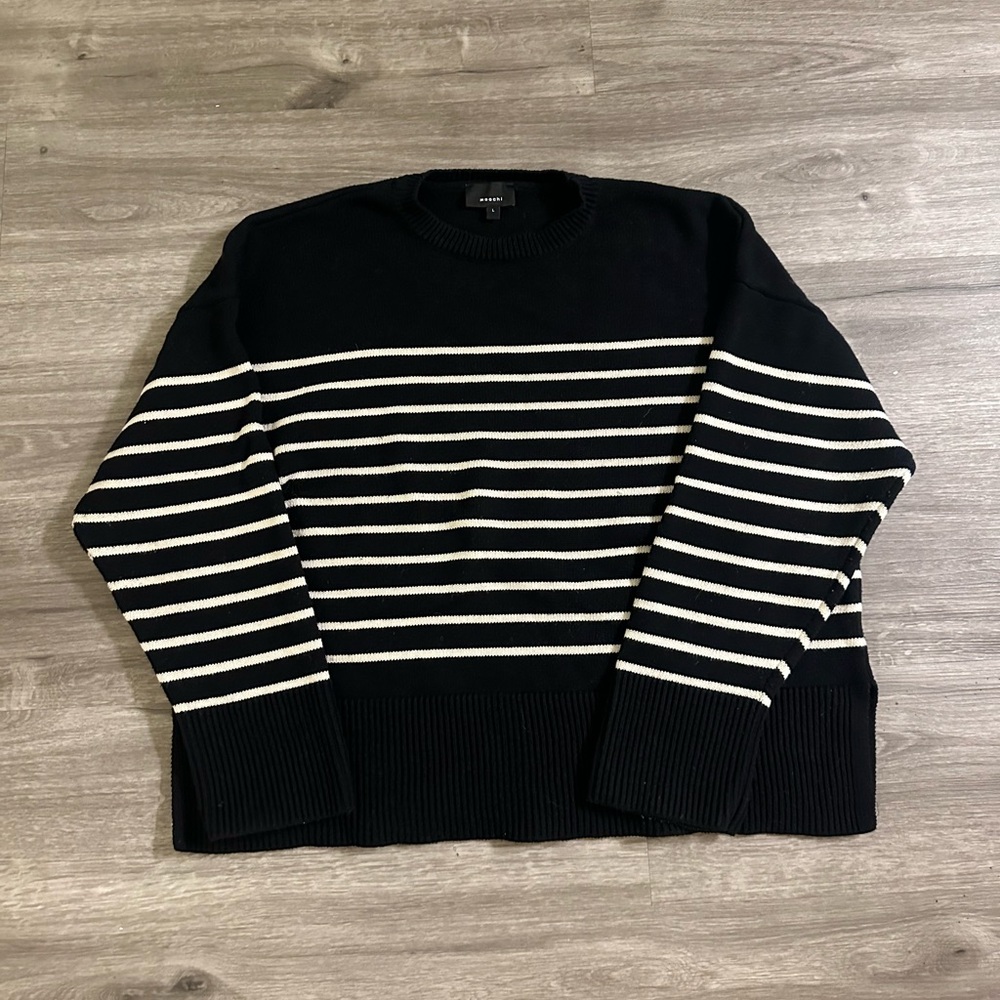 Moochi Sweater